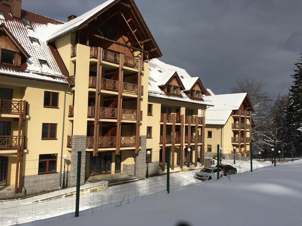 Apartament Urocza Przy Wyciagu Ski Arena Szklarska Poreba Extérieur photo