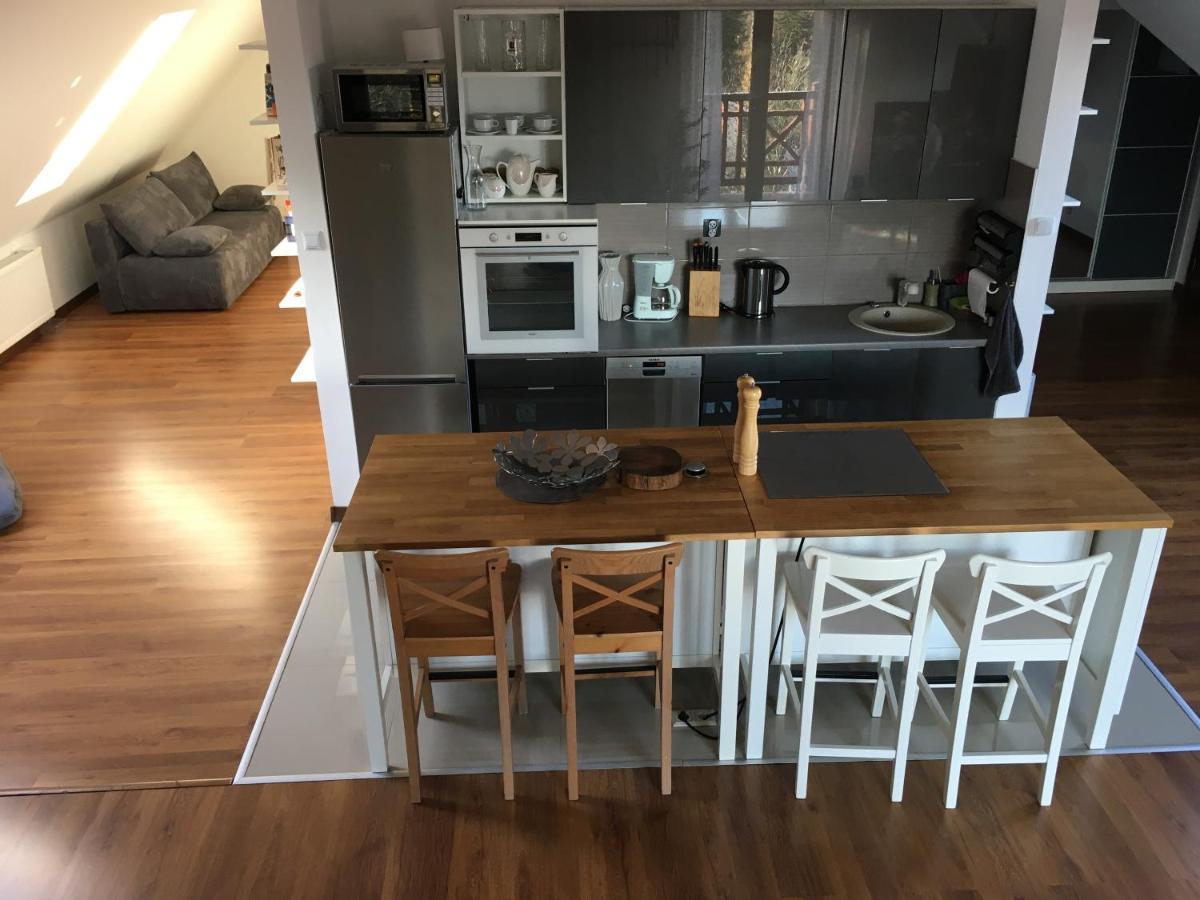 Apartament Urocza Przy Wyciagu Ski Arena Szklarska Poreba Extérieur photo
