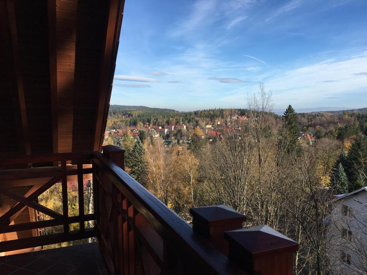 Apartament Urocza Przy Wyciagu Ski Arena Szklarska Poreba Extérieur photo