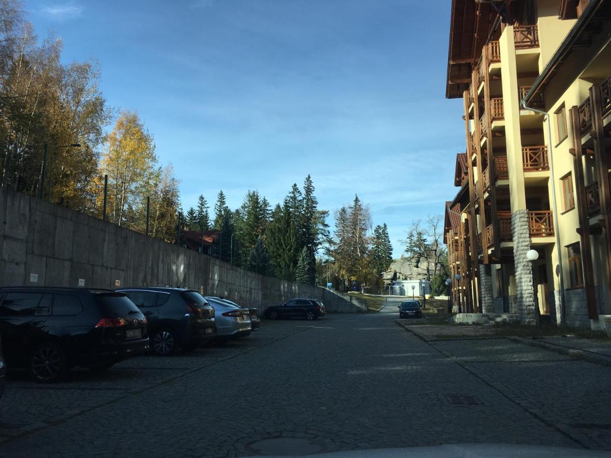 Apartament Urocza Przy Wyciagu Ski Arena Szklarska Poreba Extérieur photo