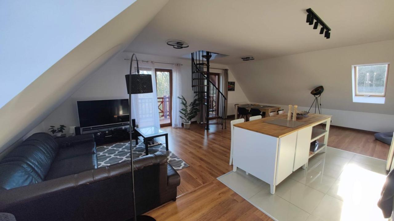 Apartament Urocza Przy Wyciagu Ski Arena Szklarska Poreba Extérieur photo