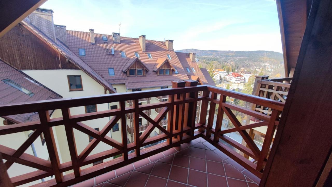 Apartament Urocza Przy Wyciagu Ski Arena Szklarska Poreba Extérieur photo