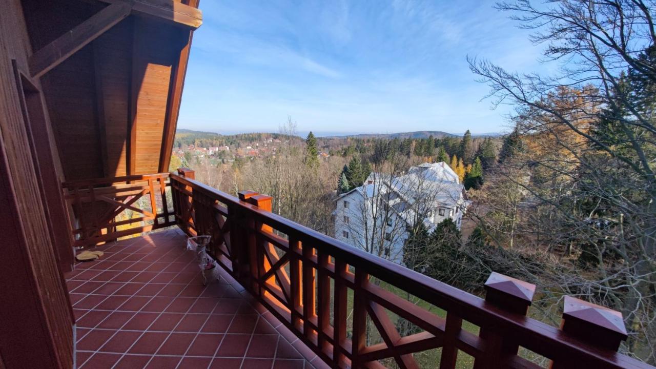 Apartament Urocza Przy Wyciagu Ski Arena Szklarska Poreba Extérieur photo