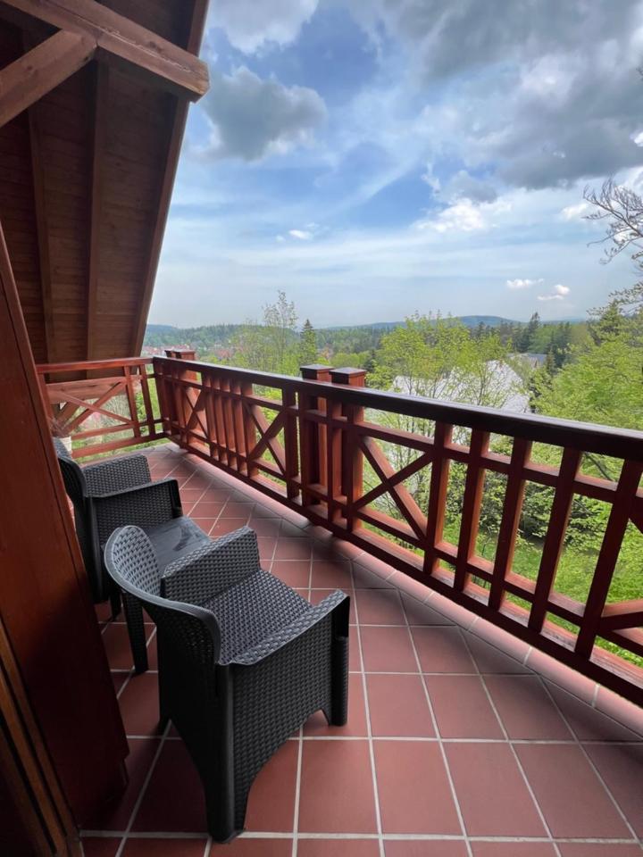 Apartament Urocza Przy Wyciagu Ski Arena Szklarska Poreba Extérieur photo