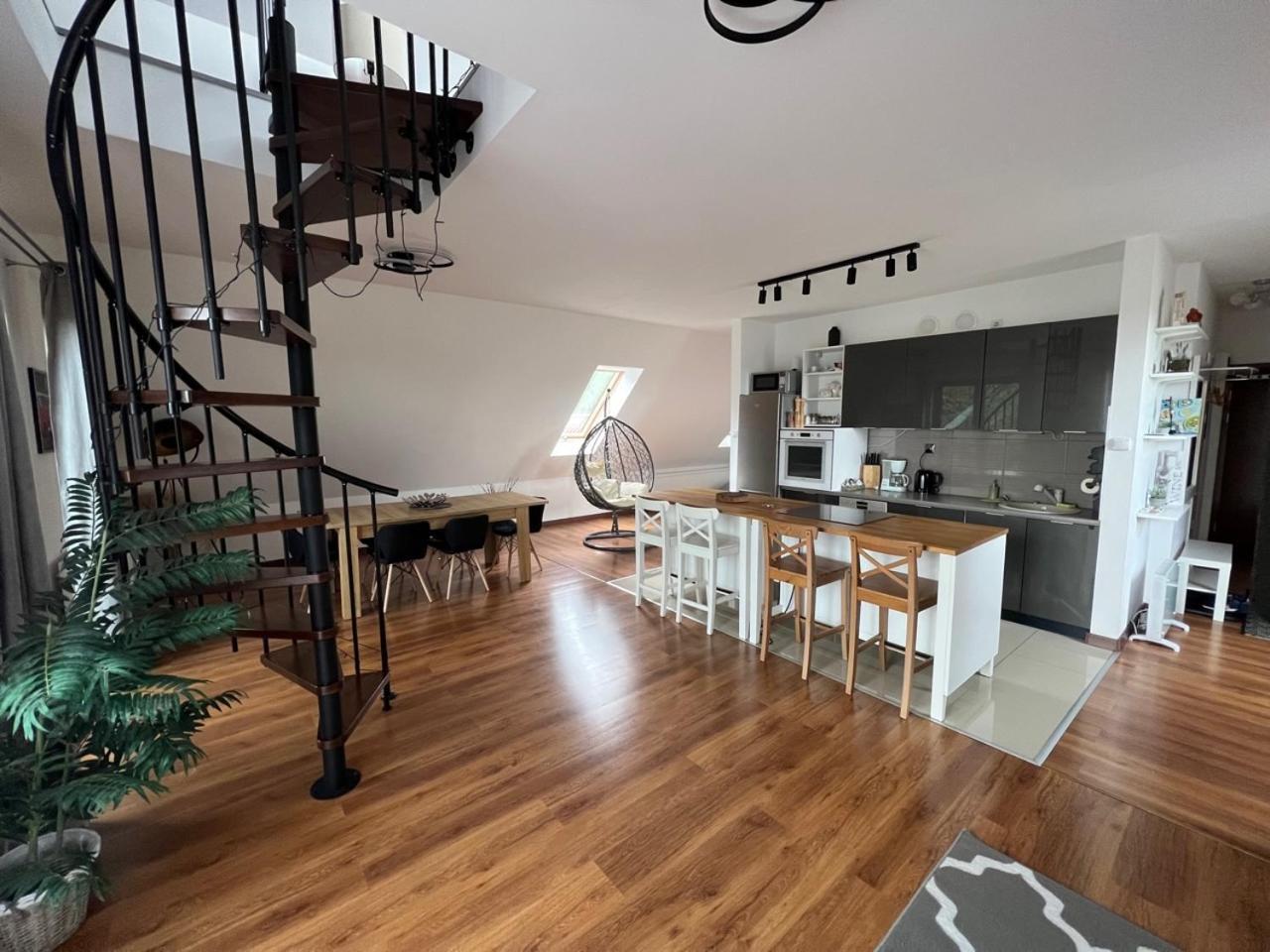 Apartament Urocza Przy Wyciagu Ski Arena Szklarska Poreba Extérieur photo