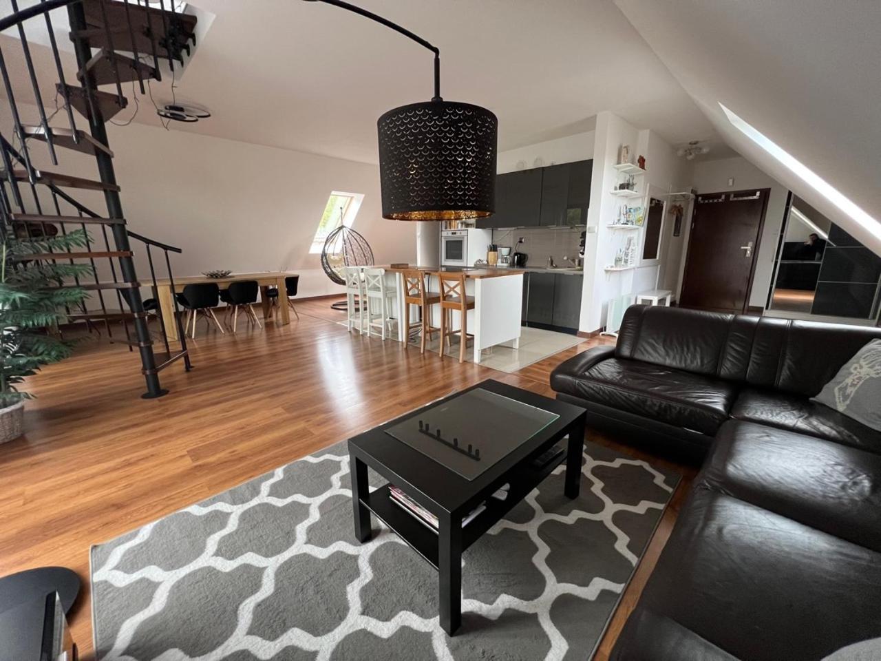 Apartament Urocza Przy Wyciagu Ski Arena Szklarska Poreba Extérieur photo