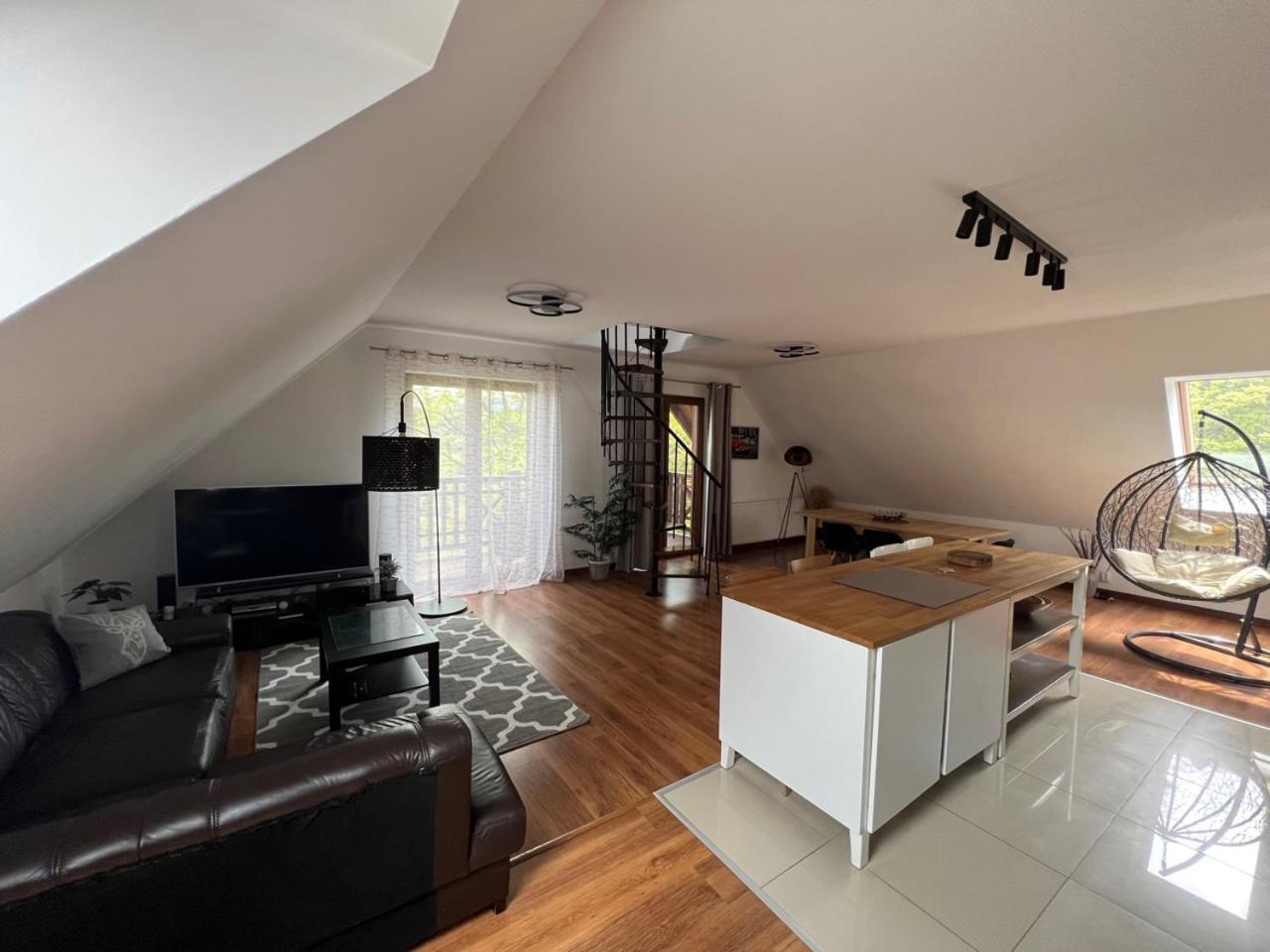 Apartament Urocza Przy Wyciagu Ski Arena Szklarska Poreba Extérieur photo