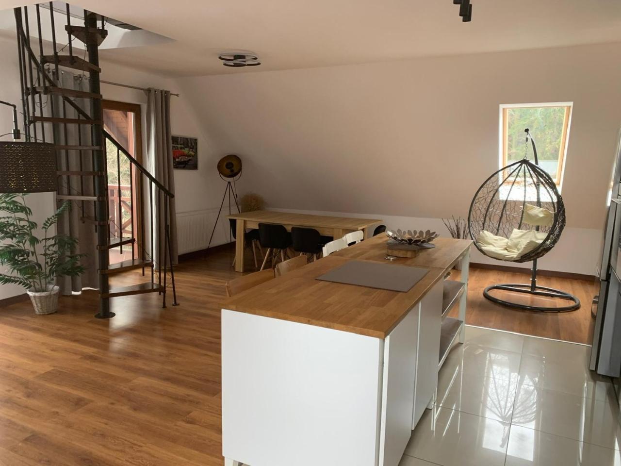 Apartament Urocza Przy Wyciagu Ski Arena Szklarska Poreba Extérieur photo