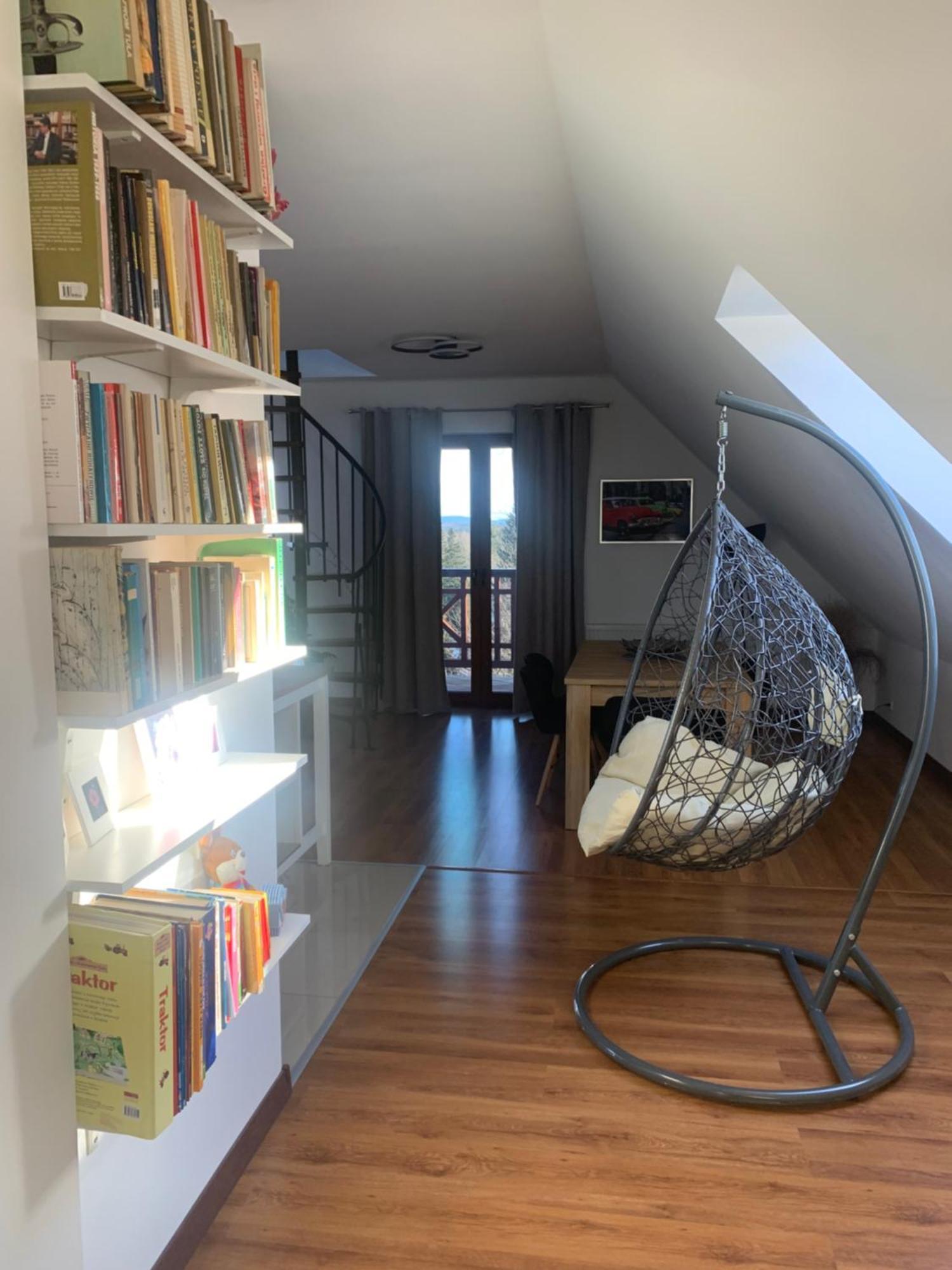 Apartament Urocza Przy Wyciagu Ski Arena Szklarska Poreba Extérieur photo